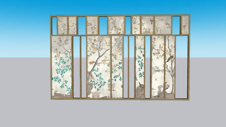 panel | 3D Warehouse