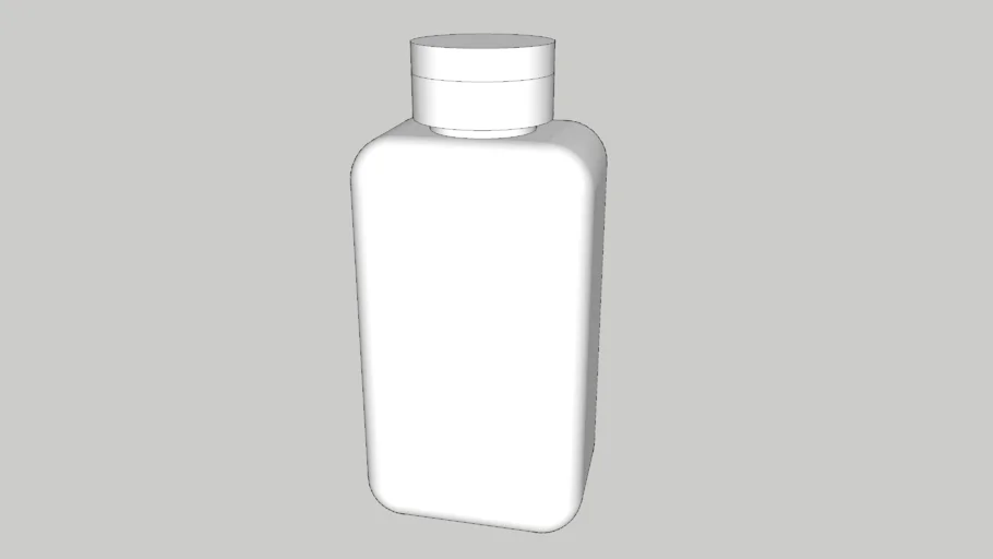 TRADER JOE'S Omega-3 Fatty Acids Dietary Supplement Bottle 90 Soft Gels