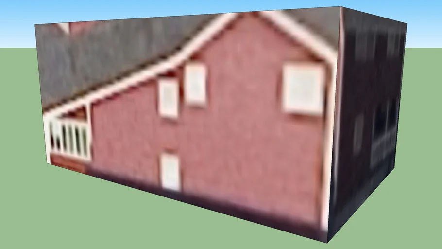 Random Persons House | 3D Warehouse