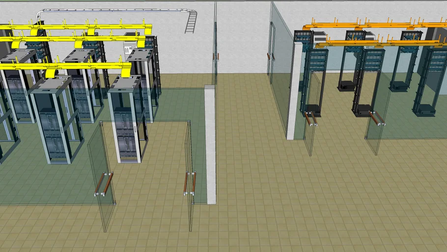 cableado | 3D Warehouse