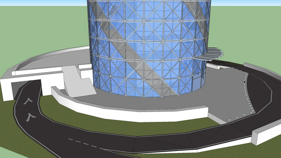Spiral Tower