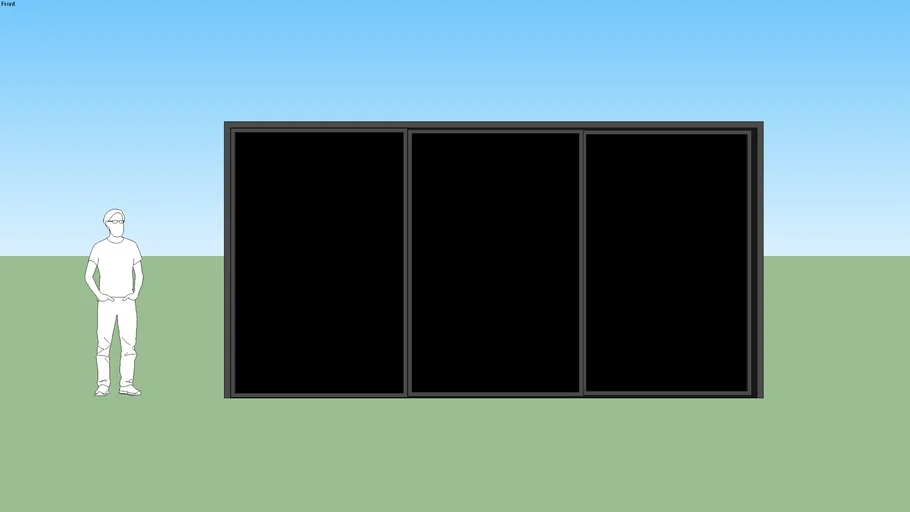 door