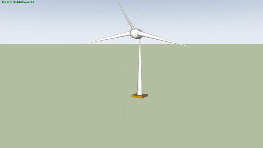Windrad | 3D Warehouse