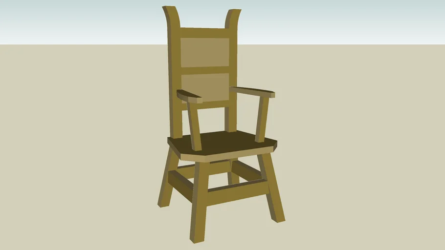 modern runescape chair