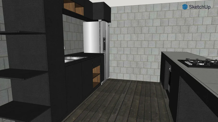 Cocina Integral 4