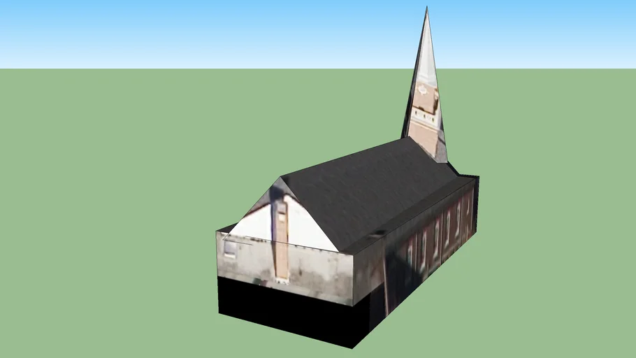 Haygood Memorial United Methodist Church