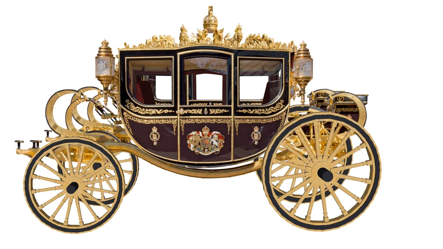 Diamond Jubilee State Coach