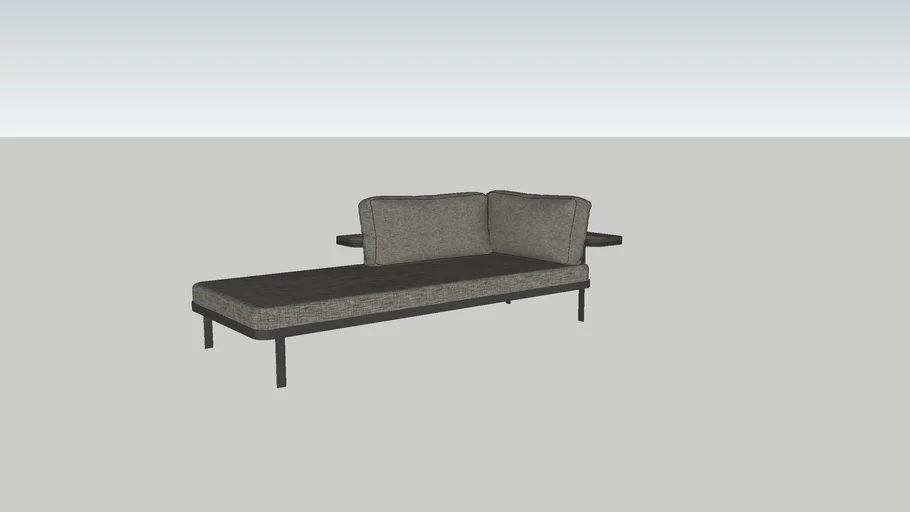 CHAISE - ÁREA EXTERNA