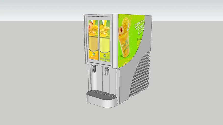 SJORA DISPENSER MACHINE