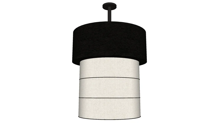 Drum Pendant