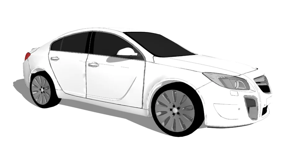 Vehicles - Opel Insignia OPC v1.0