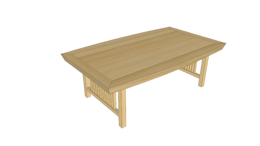 Crofters Coffee Table