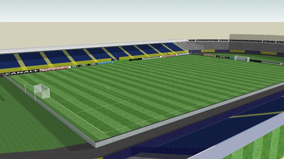 Stary Stadion Arki Gdynia