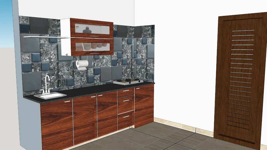 Modular Kitchen