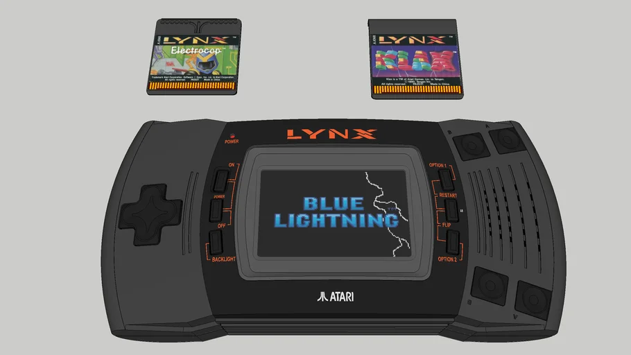 Atari LYNX Mk 2