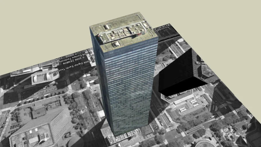 Shinjuku Mitsui Building