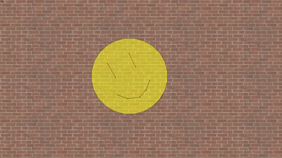 Smiley Graffiti