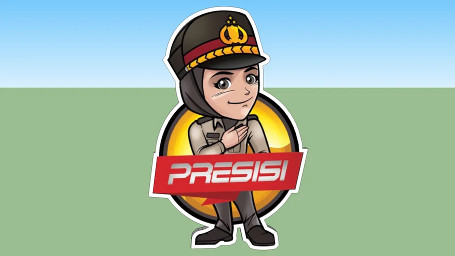 LOGO PRESISI PR JLB