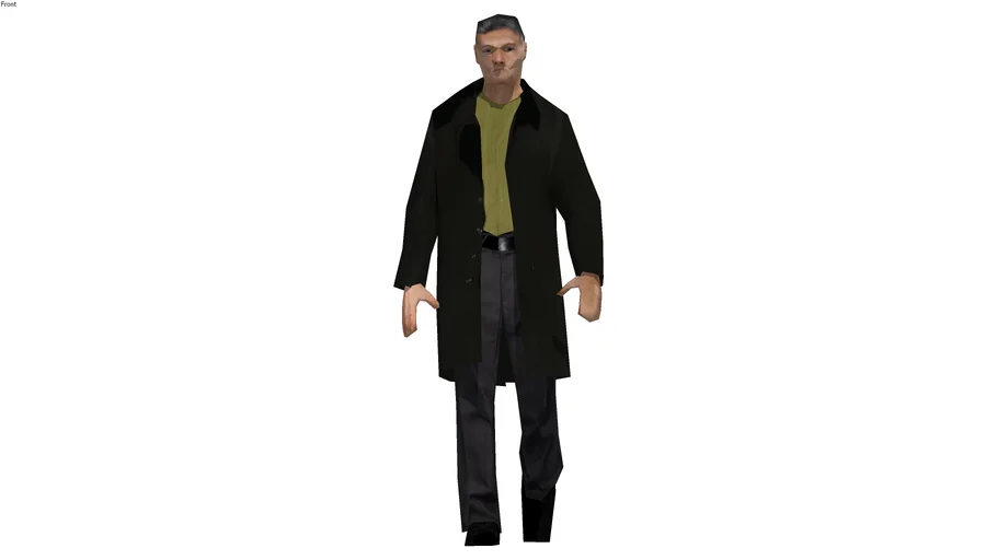 persona | 3D Warehouse