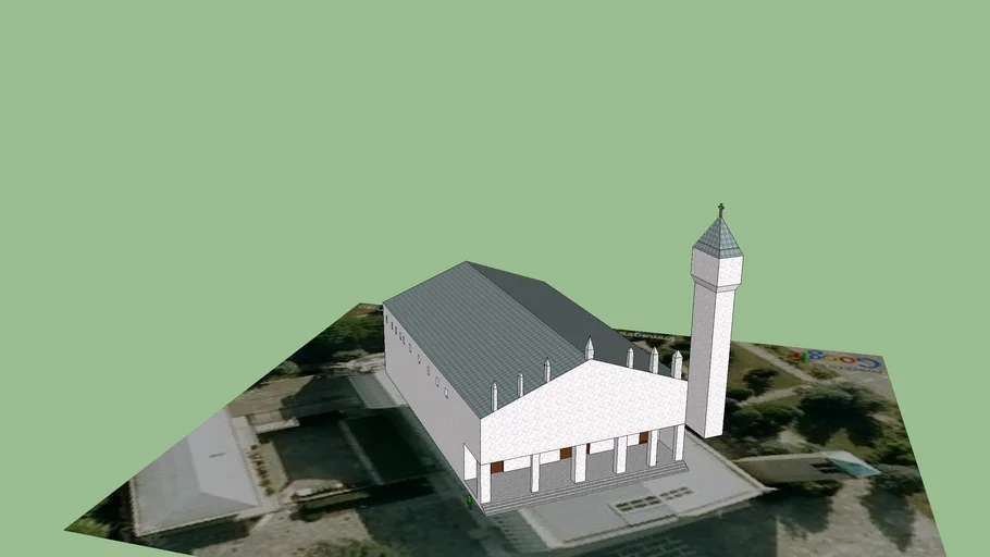 chiesa di santa barbara