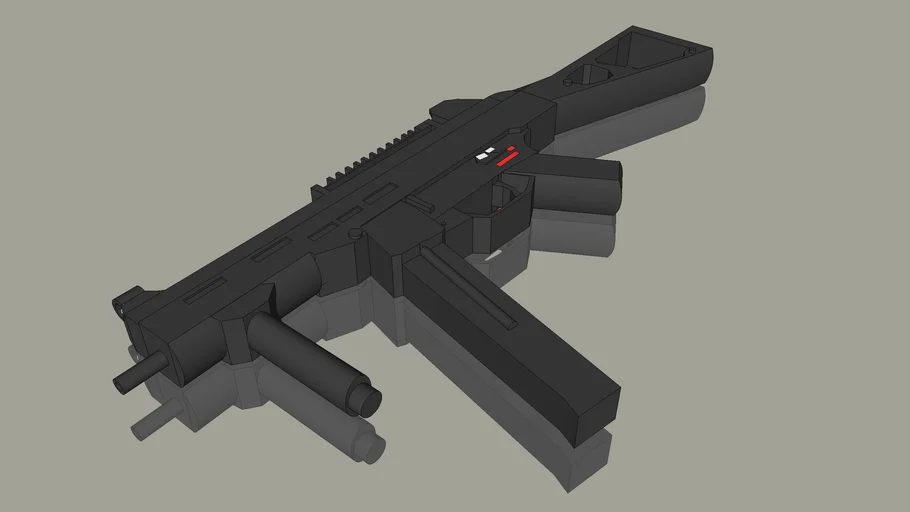 Heckler & Koch UMP