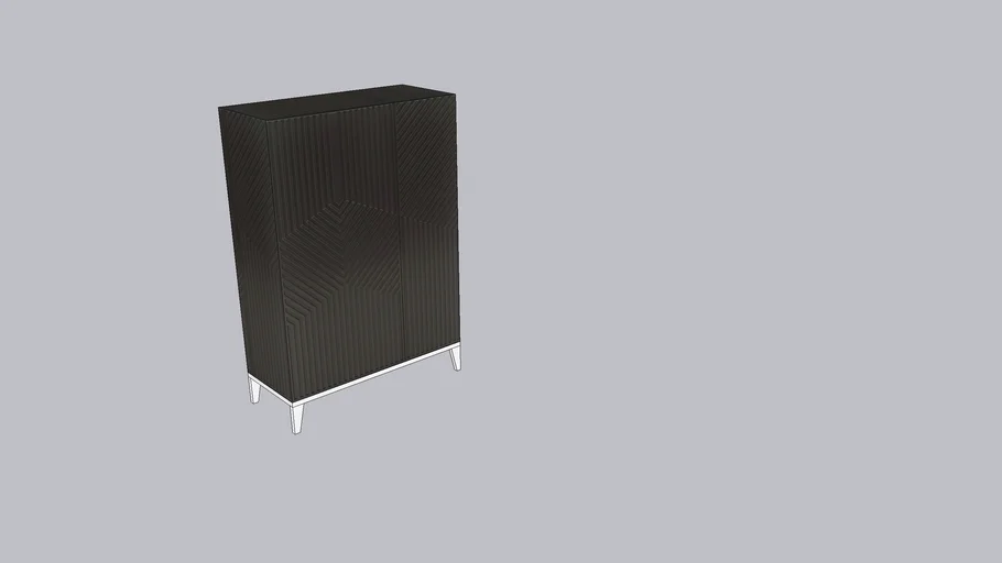 Caracole Out Of Line Chest