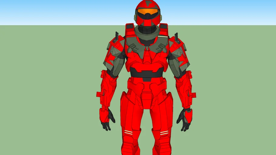 halo scout