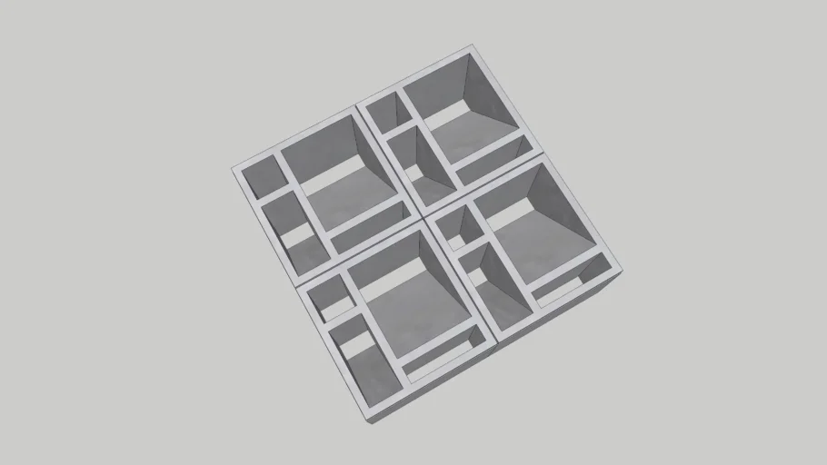 Roster Minimalis