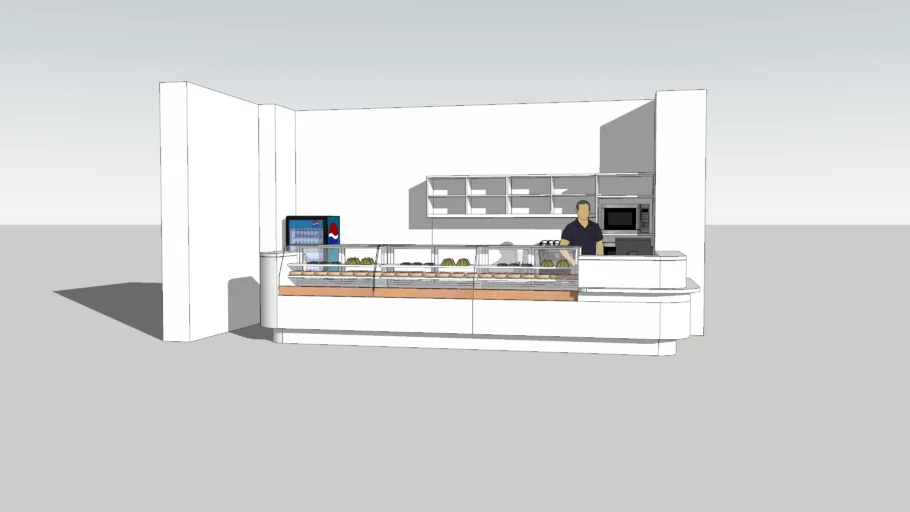 Coffee Counter
