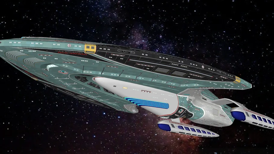 U.S.S. Nan Bacco NCC-100238