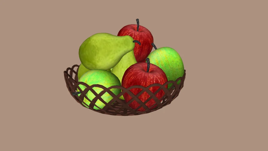 apples and pears
