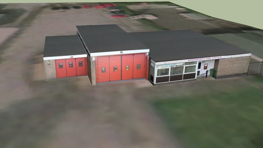Wirksworth Fire Station