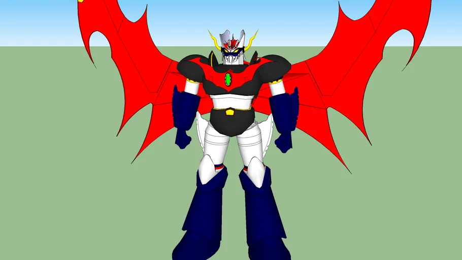 mazinkaiser