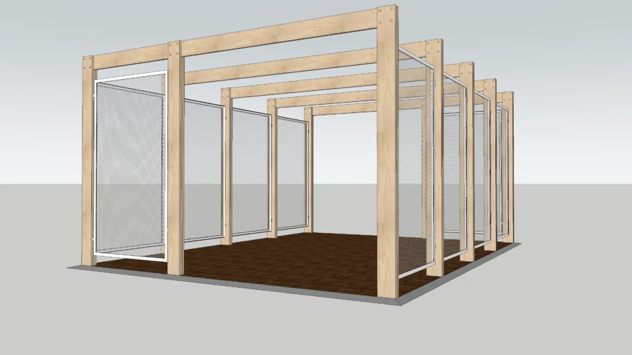 Exhibition Stand / Shop unit
