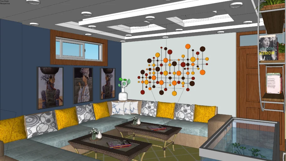 Living Room Design