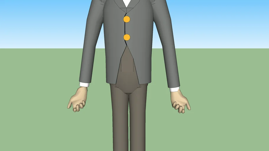Victor Van Dort