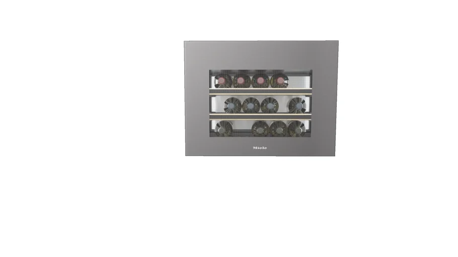 Winecooler Miele KWT 7112 iG