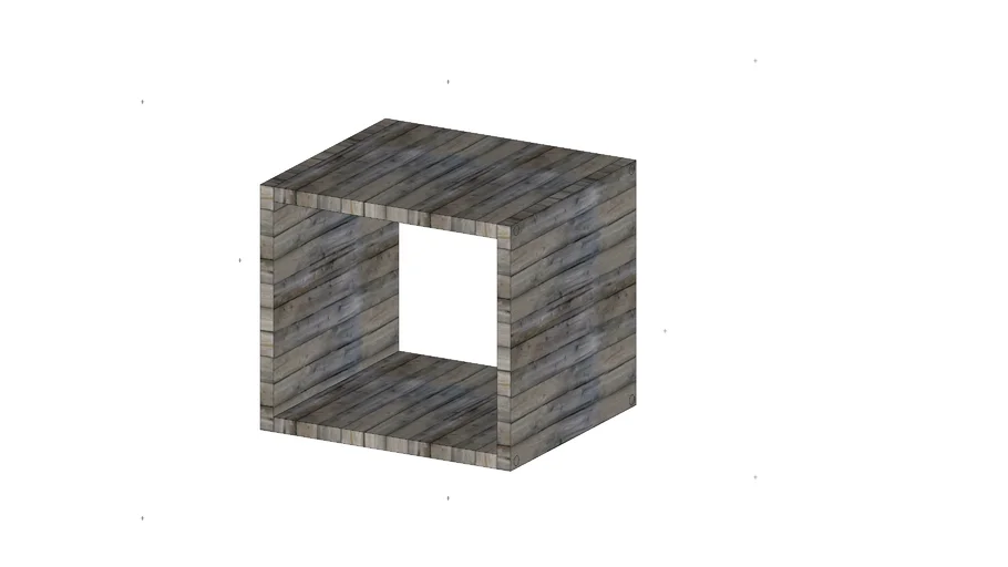 Cube-01 | 3D Warehouse