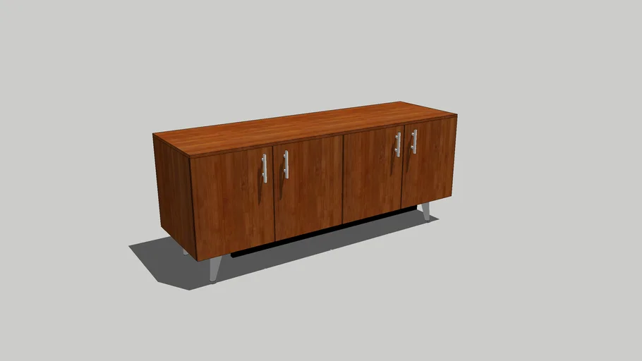 Sideboard storage cabinet
