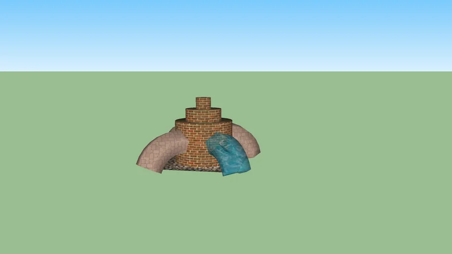 fountain