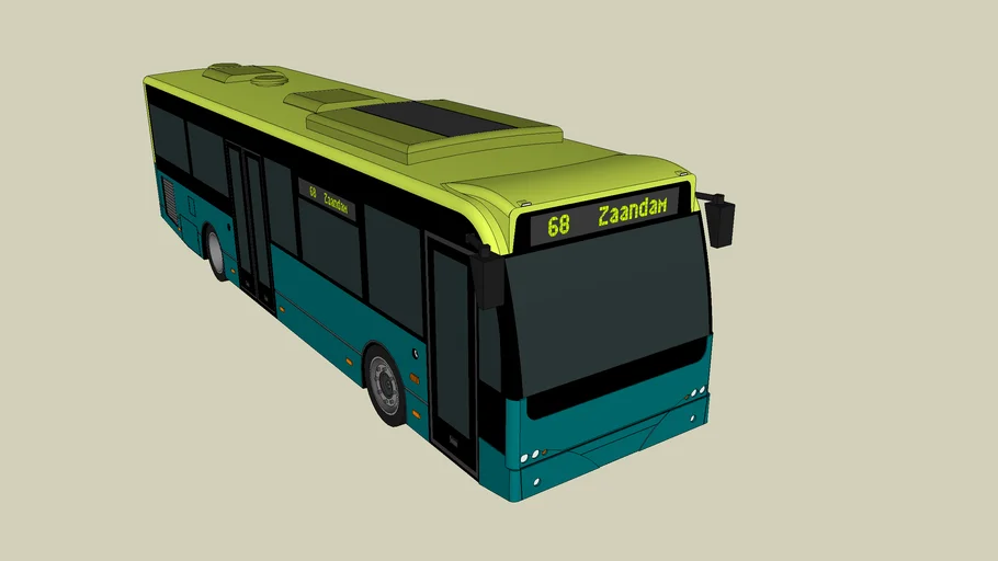 VDL Berkhof - Ambassador 120