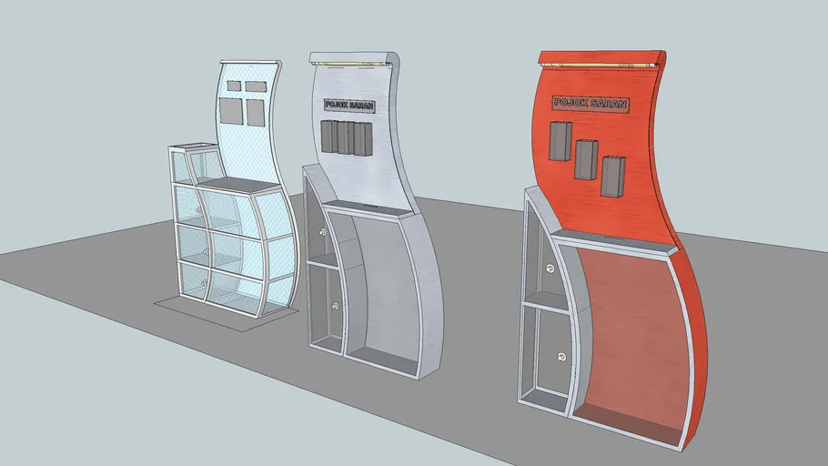 box display