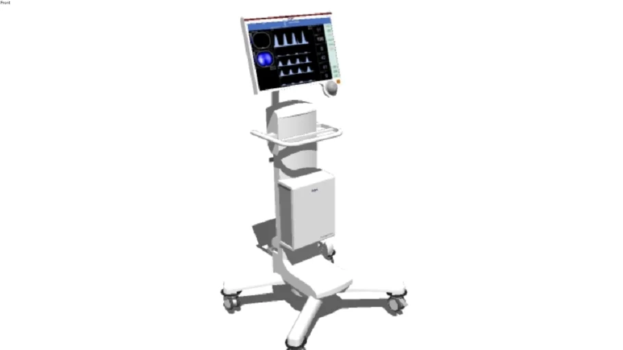 Dräger PulmoVista