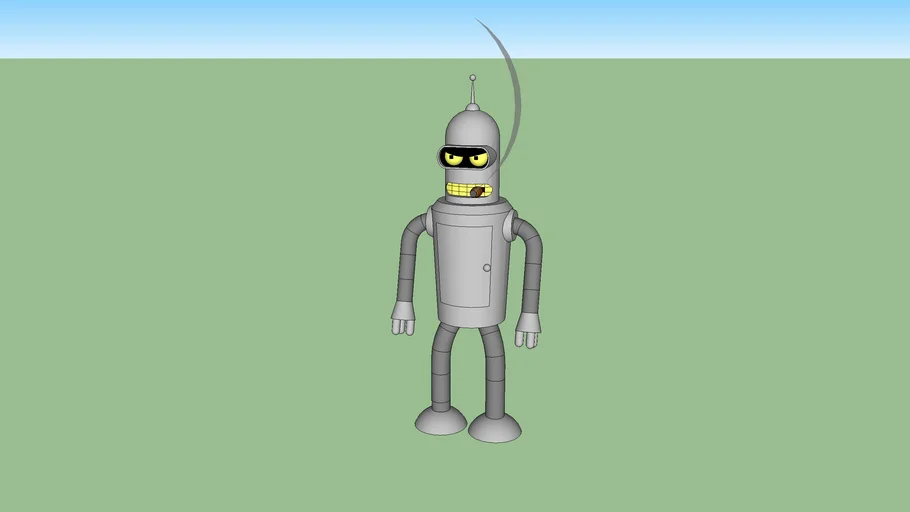 Bender | 3D Warehouse
