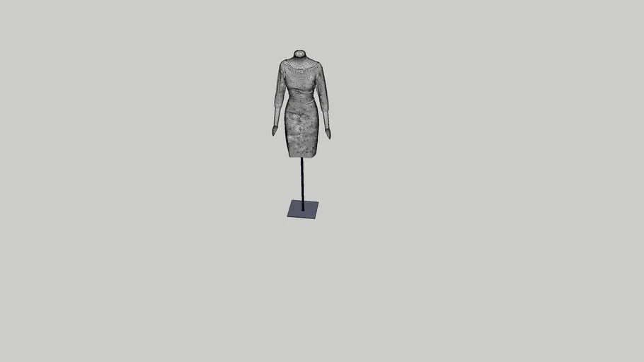 Fashion model