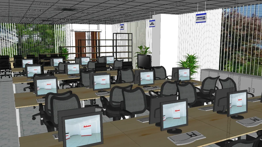 Office | 3D Warehouse