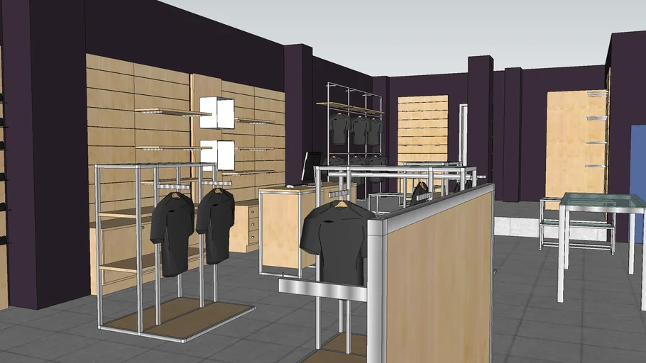 shop