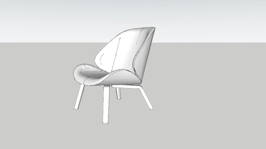 SOFTLINE EDEN CHAIR