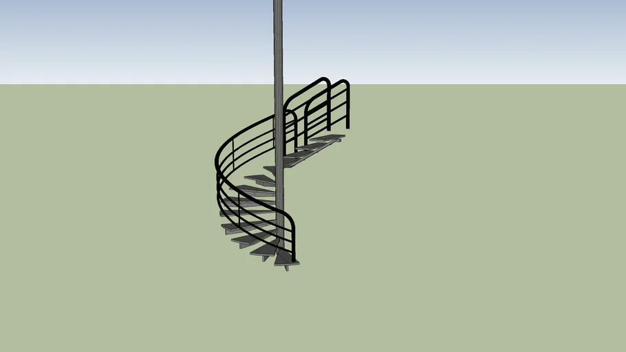 Escalera Caracol