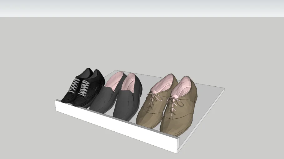 shoes component